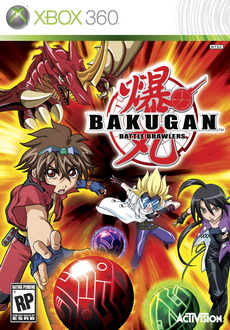 "Bakugan: Battle Brawlers" (2009) XBOX360-GLoBAL