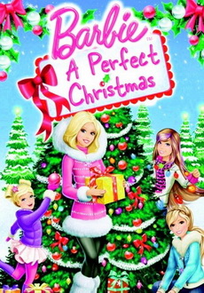 "Barbie: A Perfect Christmas" (2011) PLDUB.DVDRiP.XViD-PSiG