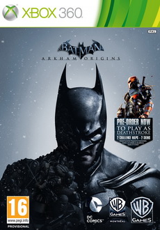 "Batman: Arkham Origins" (2013) XBOX360-COMPLEX