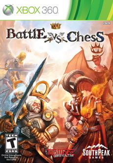 "Battle vs. Chess" (2011) PS3-DUPLEX