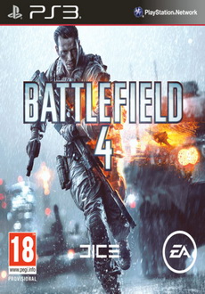 "Battlefield 4" (2013) PS3-iMARS