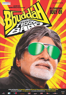 "Bbuddah Hoga Terra Baap" (2011) REPACK.DVDRiP.XviD-D3Si