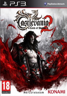 "Castlevania: Lords of Shadow 2" (2013) PS3-DUPLEX