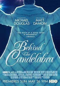 "Behind the Candelabra" (2013) BDRip.x264-ROVERS