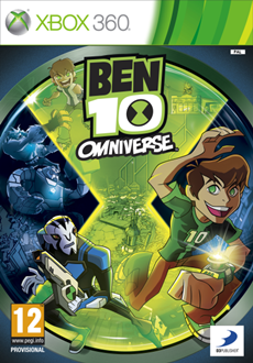 "Ben 10: Omniverse" (2012) XBOX360-COMPLEX