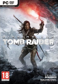 "Rise of the Tomb Raider" (2016) -CONSPIR4CY