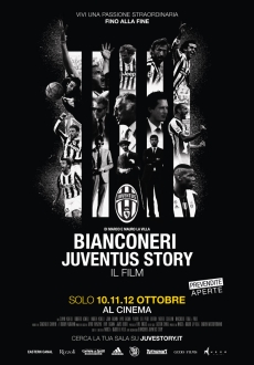 "Bianconeri: Juventus Story" (2016) iTALiAN.DVDRip.x264-NoGRP