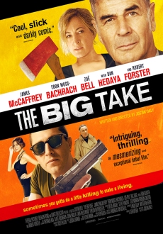 "The Big Take" (2018) DVDRip.XviD.AC3-EVO