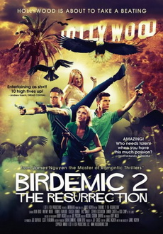 "Birdemic 2: The Resurrection" (2013) HDRip.XviD-S4A