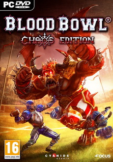 "Blood Bowl: Chaos Edition" (2012) -FLT