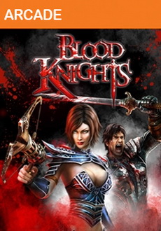 "Blood Knights" (2013) -HI2U