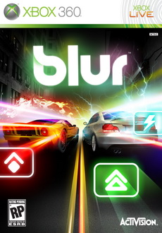 "Blur" (2010) XBOX360-MARVEL