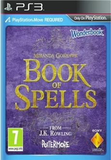 "Wonderbook: Book of Spells" (2012) PS3-STRiKE