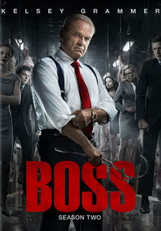 "Boss" [S02] BDRip.XviD-DEMAND