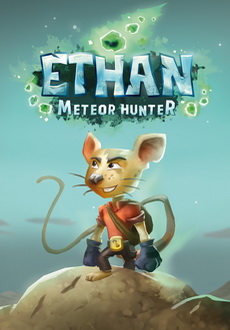 "Ethan: Meteor Hunter" (2013) -HI2U