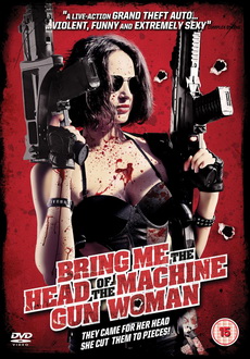 "Bring Me the Head of the Machine Gun Woman" (2012) DVDRip.XviD-FiCO