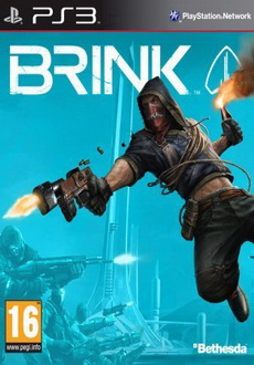 "Brink" (2011) PS3-CHARGED