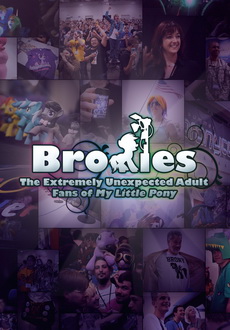 "Bronies: The Extremely Unexpected Adult Fans (...)" (2012) BDRip.x264-PHOBOS