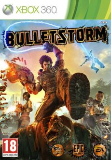 "BulletStorm" (2011) XBOX360-COMPLEX