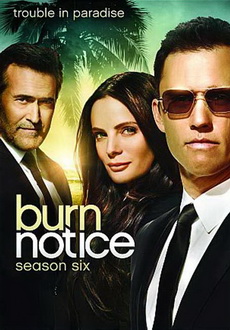 "Burn Notice" [S06] DVDRip.XviD-DEMAND