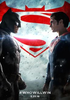 "Batman v Superman: Dawn of Justice" (2016) CAM.XviD-DiNGO