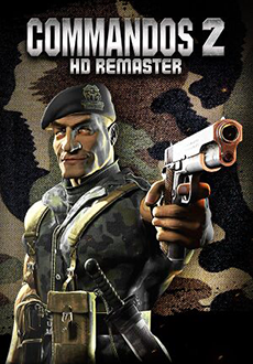 "Commandos 2: HD Remaster" (2020) -HOODLUM 
