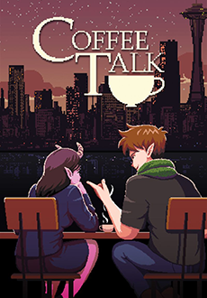 "Coffee Talk" (2020) -DARKZER0