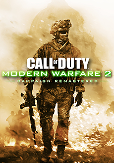 "Call of Duty: Modern Warfare 2 Campaign Remastered" (2020) -Razor1911