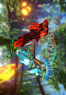 "ARK: Survival Evolved: Crystal Isles" (2020) -CODEX