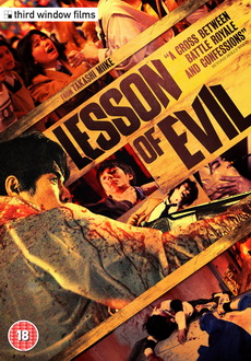 "Lesson of the Evil" (2012) BDRip.x264-FAPCAVE