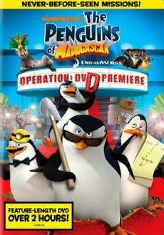 "The Penguins of Madagascar Operation: DVD Premier" (2009) DVDRip.XviD-VoMiT