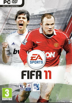 "FIFA 11" (2010) MULTi5-PROPHET