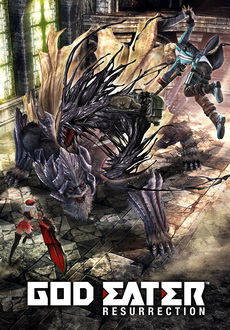 "God Eater Resurrection" (2016) -CPY