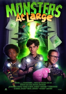 "Monsters at Large" (2018) HDRip.AC3.x264-CMRG