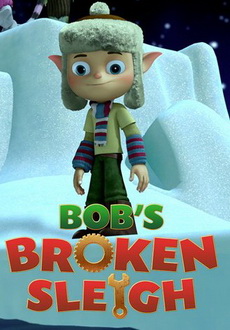 "Bob's Broken Sleigh" (2015) HDTV.x264-W4F  