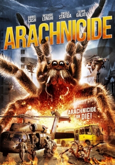 "Arachnicide" (2016) HDRip.XviD.AC3-EVO