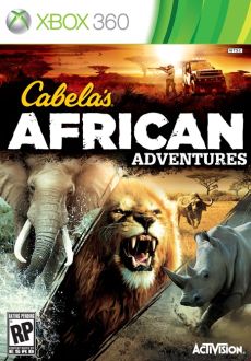"Cabela’s African Adventures" (2013) NTSC.XBOX360-iMARS