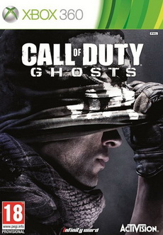 "Call of Duty: Ghosts" (2013) XBOX360-iMARS