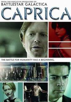 "Caprica" (2009) DVDRip.XViD-aSpYrE