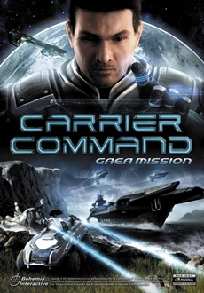 "Carrier Command: Gaea Mission" (2012) -RELOADED