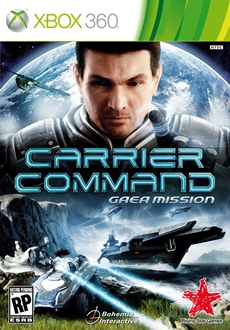 "Carrier Command: Gaea Mission" (2012) PAL_XBOX360-iCON