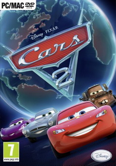 "Cars 2" (2011) MULTi2-PROPHET