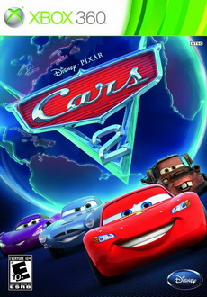 "Cars 2" (2011) XBOX360-MARVEL