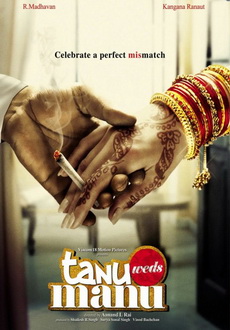 "Tanu Weds Manu" (2011) DVDRiP.XviD-D3Si