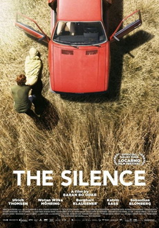 "The Silence" (2010) PL.BRRip.XviD-PSiG