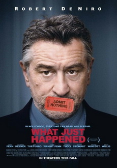 "What Just Happened" (2008) LIMITED.DVDRip.XviD-NeDiVx