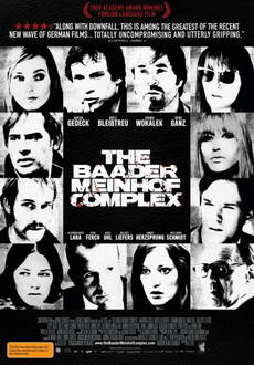 "The Baader Meinhof Complex" (2008) PL.DVDRip.XviD-KiCZ
