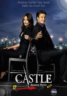 "Castle" [S03] DVDRip.XviD-REWARD