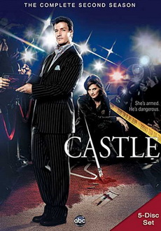 "Castle" [S02] DVDRip.XviD-SAiNTS