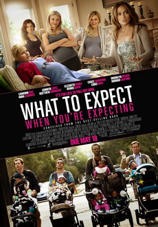 "What to Expect When You're Expecting" (2012) CAM.READNFO.XviD-26k